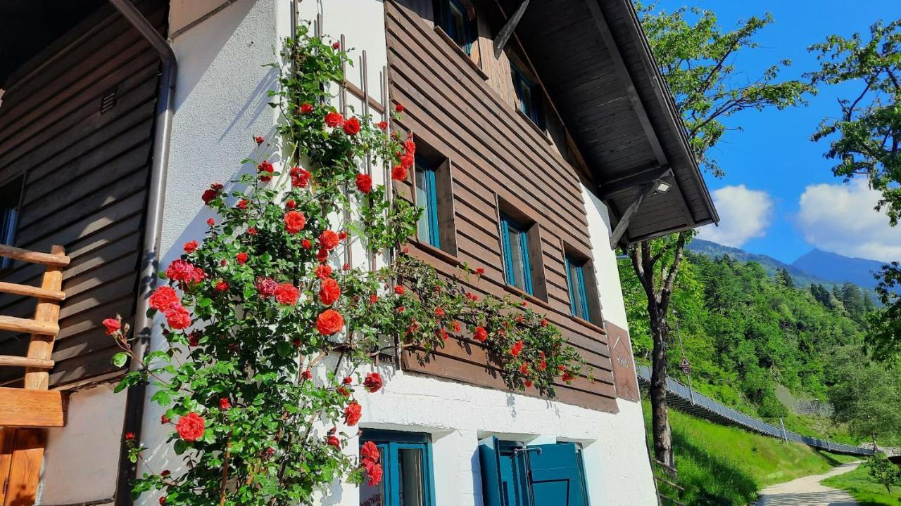 Chalet Passeier - River Saltusio Exterior photo